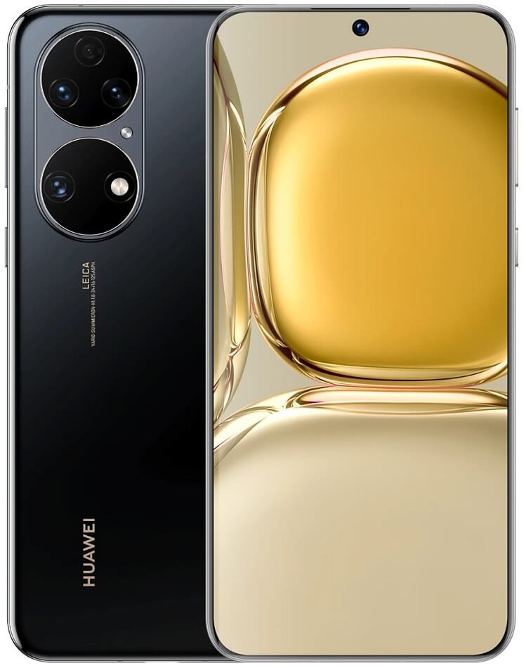 Huawei P50